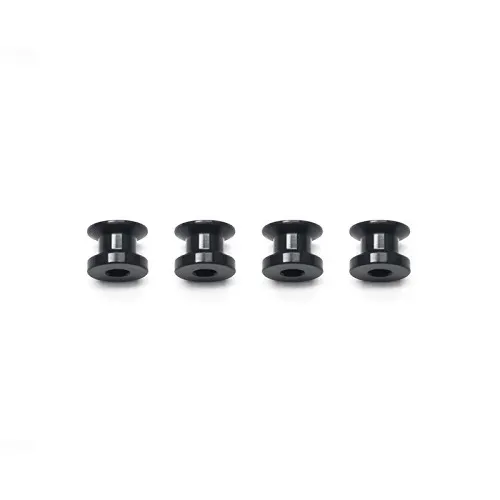 SERPENT 903894 Wishbone rr up spacer (4) 990R (SER903894)