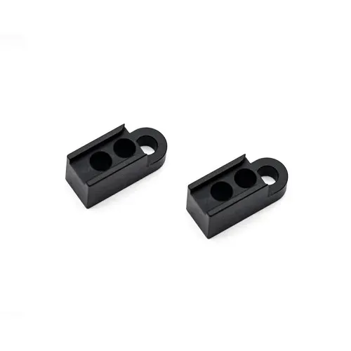 SERPENT 903899 Camberlink bracket flex alu L+R 990R (SER903899)