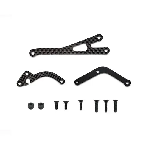 SERPENT 903903 Side stiffener set 990R (SER903903)