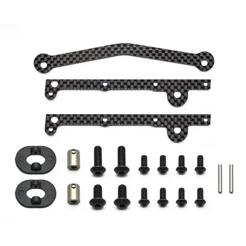 SERPENT 903904 Bumper stiffener set 990R (SER903904)