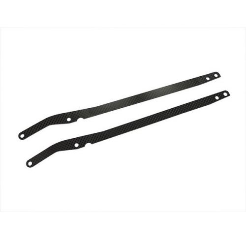 SERPENT 904158 Vertical topdeck carbon 988E (2) (SER904158)