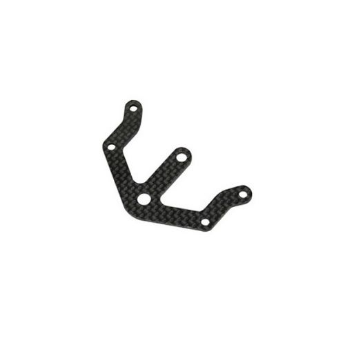 SERPENT 904164 Topdeck fr carbon 988E (SER904164)