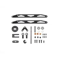 SERPENT 904196 Wheeliebar set S989E (SER904196)