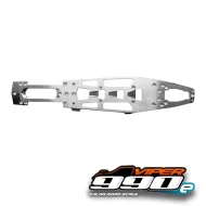 SERPENT 904206 Chassis alu S990E (SER904206)