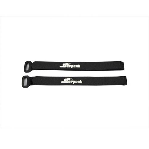 SERPENT 905122 Velcro batterystrap set 988e Pan (2) (SER905122)