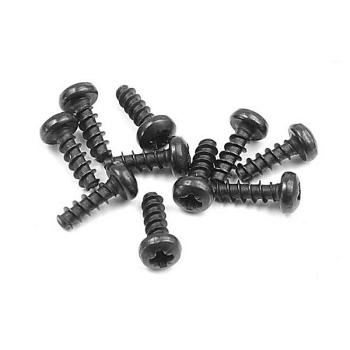 XRAY 905258 Screw Phillips 2.5 x 8 (10)