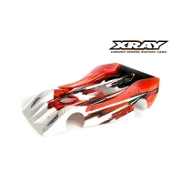ONE INFERNO SHORT XRAY