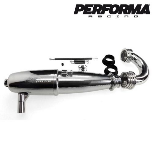 Performa PA9369 P1 Radical Tuned Pipe (EFRA 2149, manifold 35/55)
