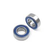 XRAY 940816 Ball-Bearing 8x16x5 Rubber Sealed - Grease (2)