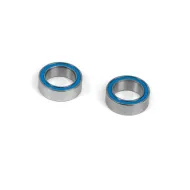 XRAY 941438 Ball-Bearing 1/4''x3/8''x1/8'' Rubber Sealed - Oil (2)