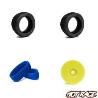 HOT RACE ALASKA KIT YELLOW