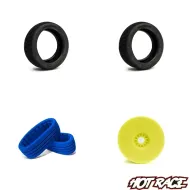HOT RACE AMAZZONIA KIT YELLOW