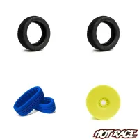 HOT RACE AMAZZONIA KIT YELLOW