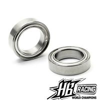 HB RACING HBB030 BALL BEARING 10x15x4mm (2pcs)