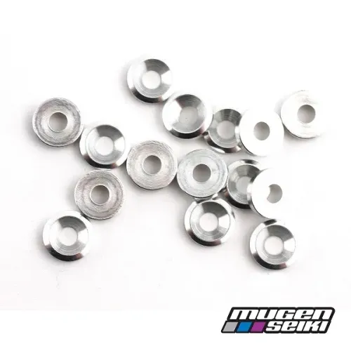 MUGEN SEIKI B0407 FLAT WASHER 3mm