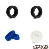 HOT RACE BANGKOK V2 KIT WHITE