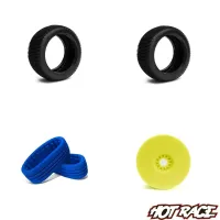 HOT RACE BANGKOK V2 KIT YELLOW