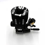 TUNED ENGINE B-05 BLACK ENGINE 3.5cc OFF ROAD BUGGY 5 PORTS TU-E032