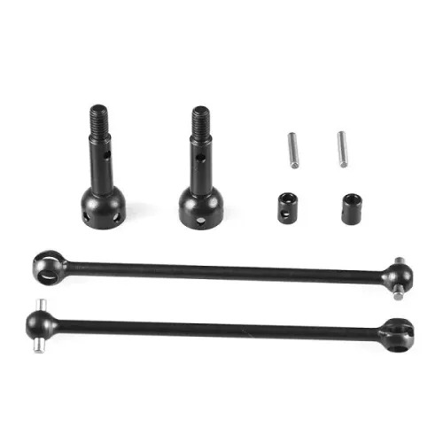LC RACING C7054 Front Drive Shaft (2) (C7054)