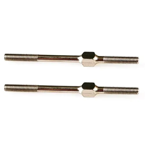 LC RACING C7055 Steel Turnbuckle M3x50mm(2) (C7055)