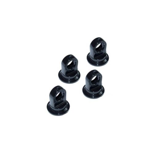 CAP-14036-4 UPPER SHOCK UNIBALL MOUNT STD/BIG BORE (4pcs)