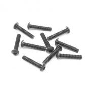 CAP-17028-10 ROUND HEAD SCREW 3X16 (10pcs)