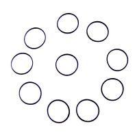 CAP-171015-10 SERVO SAVER O-RING 10X1 - (10 pcs)