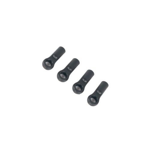 CAPRICORN LAB CAP-2107A BALL JOINT 4.9MM OPEN (6PCS) (2107A)