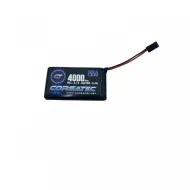 CORSATEC CT10201 Corsatec lipo battery 3.7V 400mAh, 14,8WH (CT10201)