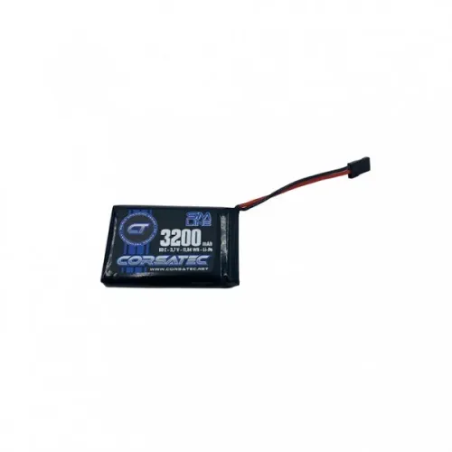 CORSATEC CT10202 Corsatec lipo battery 3.7V, 3200mAh, 11.84WH (CT10202)