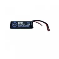CORSATEC CT10205 Corsatec lipo battery 7.4V, 2200mAh, LC 2S Deans 16.28WH (CT10205)