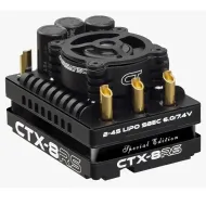 CORSATEC CT30001BK Corsatec Race Pro esc 1/8 250A Black Edition - CORSATEC - CT30001BK