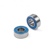 CUSCINETTI 3X6X2.5 RUBBER