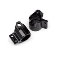 HB RACING HB109821 Steering Block Set (4 degree)