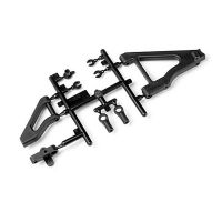 HB RACING HB110946 FRONT SUSPENSION ARM SET 