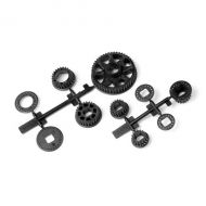 HB110951 PULLEY SET (16T/18T/20T/24T/26T/48T)