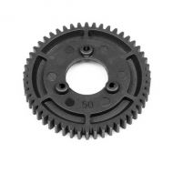HB RACING HB110955 SPUR GEAR 50T (1ST GEAR/2 SPEED) 