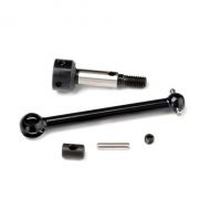 HB RACING HB114484 UNIVERSAL DRIVE SHAFT SET 44mm (1pc) 