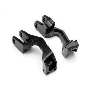 HB Racing HB114622 Aluminum V2 Caster Block Set (20°)