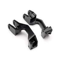 HB Racing HB114622 Aluminum V2 Caster Block Set (20°)