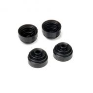 HB RACING HB114721 AXLE BOOT (CENTER/REAR/4pcs) #114721