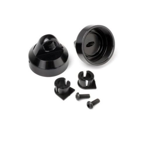 HB RACING HB114745 Big Bore Shock Cap Set V2 (2pcs) 