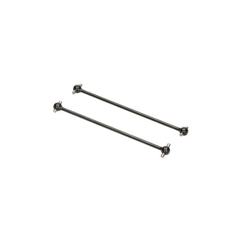 HB RACING HB115810 DRIVE SHAFT (SHORT PIN/108mm/2pcs) 