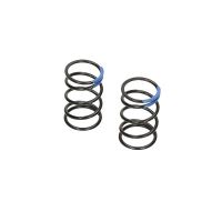 HB RACING HB115814 SHOCK SPRING 40mm (BLUE/2pcs) 