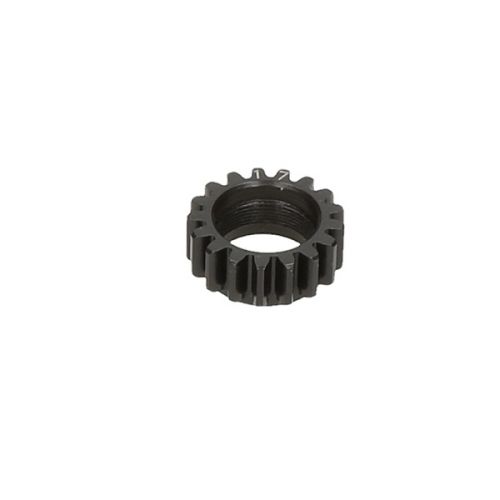 HB RACING HB115829 STEEL PINION GEAR 17T (1ST GEAR/2 SPEED) 