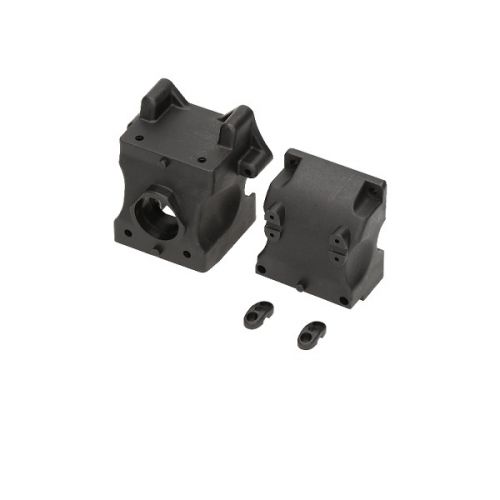 HB RACING HB204037 D8 Series Gearbox Set (NEW) 