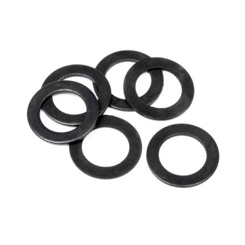 HB RACING HB67470 WASHER 5x8x0.5mm (6pcs)