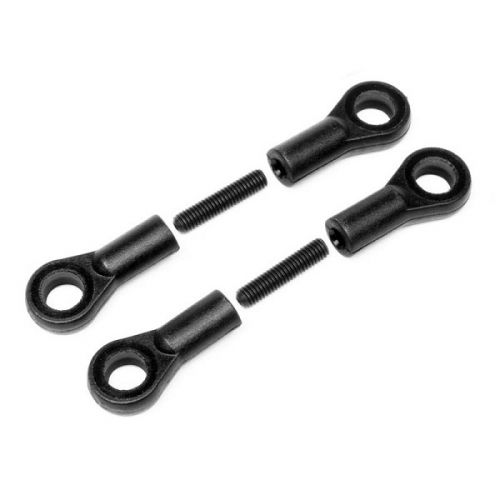 HB RACING HB67491 Steering Linkage Set 