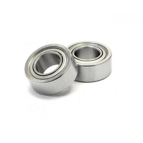 HB RACING HBB021 BALL BEARING 5x10x4mm (2pcs)