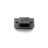 HB RACING HBC8058-1 SW. DUST-PROOF COVER BLACK LIGHTNING SERIES